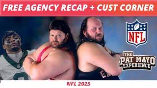 2025 NFL Free Agency Recap, Trades | Cust Corner: McDonalds AI Drive Thru, Expiration Dates, KFC