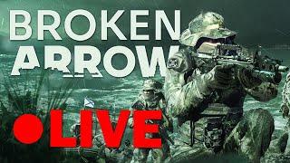 CLIMBING to TOP 100 in the WORLD! | Broken Arrow Gameplay