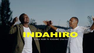 INDAHIRO -Aloys HABI ft KAGAME Charles  (Official Video 2023)  +250 78 7273 030