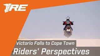 Adventure Motorcycle Trip - Victoria Falls to Cape Town Rider Reviews