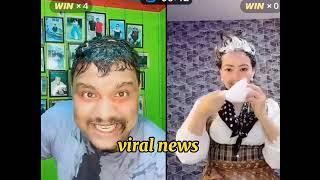 Funny tiktok live  Puskar And kahnachan