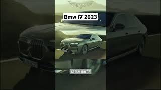 Bmw i7 2023