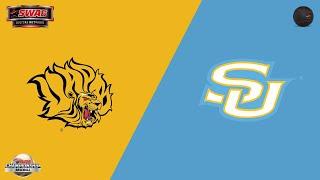 BASEBALL GAME 6: 7 Southern vs 4 Arkansas Pine Bluff