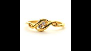 "Say 'I Do' to Surat Diamond's Ladylove Diamond Ring (SDR32)