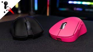 Logitech Pro X Superlight 2 DEX Review (VS DeathAdder V3 Pro)