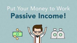 Passive Income: Make More Money in 2019! | Phil Town