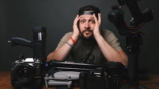 Everything I use to make money in real estate photography! 2021