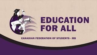 Provincial Day of Action 2017 - #EDU4ALL