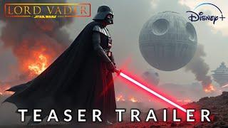 DARTH VADER: A Star Wars Story - Trailer | Lucas film & Disney+