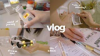 reset vlog  testing positive, home isolation days, unboxing holiday packages