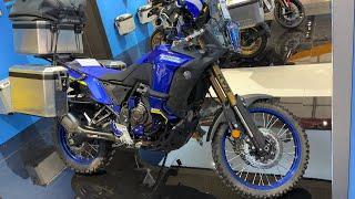 MYTech Accessorized ! 2023 Yamaha Tenere 700 World Raid