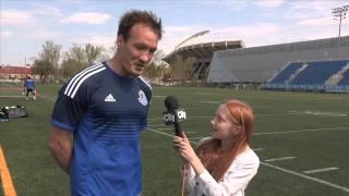 FC Edmonton & Edmonton Sun Junior Reporter: May 17