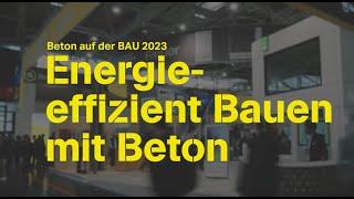 Beton@BAU Tag4 / Impressionen