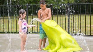 SplashPack Frog - Universal - Aquatix®