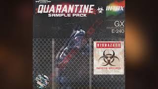 FREE "Quarantine" Sample Pack/Loop Kit | (Cubeatz, Playboi Carti, Southside, Wheezy Type Loops 2020)