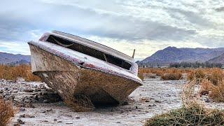 Hiking Lake Mead - Interesting Finds