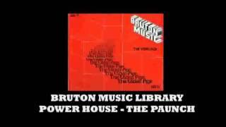 Powerhouse - The paunch