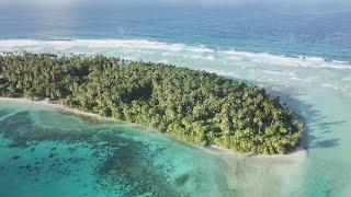 AP Travel: A Minute in the Marshall Islands