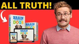 Brain Training For Dogs- Does Brain Training For Dogs Work?- Brain Training For Dogs Review