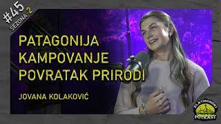 Jovana Kolaković - Zlatiborski Podcast Ep. 45