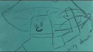 Character Project Storyboard