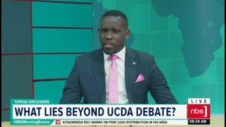 What lies beyond UCDA debate? | NBS Morning breeze