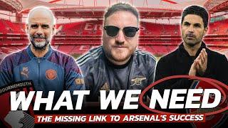 Is Arsenal WINNING STUFF Basically Out Of Arteta's Hands? Ft @footballs12thman