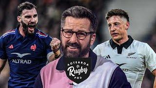 What went wrong for the All Blacks against France | Aoteroa Rugby Pod