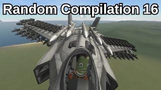 Random Compilation 16 - KSP