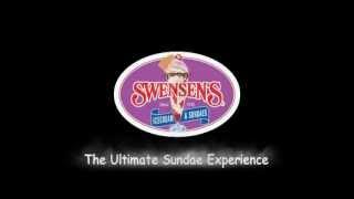 Swensen's Menu