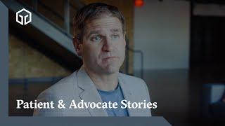 Patient Perspectives - A Conversation with Greg, Lung Cancer Patient