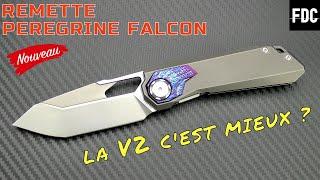 Remette Peregrine Falcon - ERREUR DE JEUNESSE 