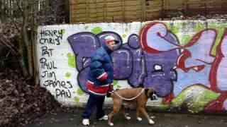 Fizzog Productions - "Wayne Kerr & Tyson the Boxer"