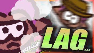 The WORST LAG in Splatoon 2...