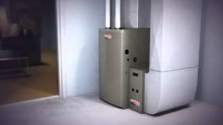 Lennox Variable Speed Furnace by Haley Mechanical