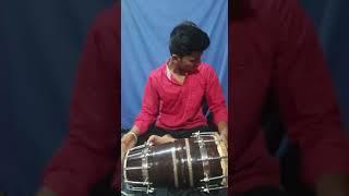 Dholki solo|Nayan kirdavkar|️