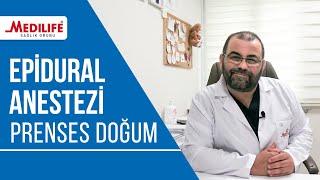 Epidural anestezi ile ağrısız doğum mümkün.