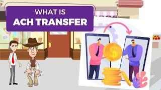 What is ACH Transfer / ACH Payment? Easy Peasy Finance for beginners