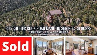 Manitou Springs Home For Sale