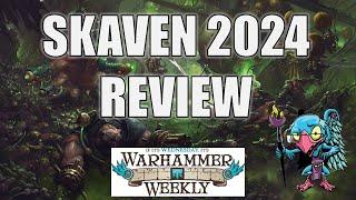 Skaven 2024 Battletome Review - Warhammer Weekly 09182024