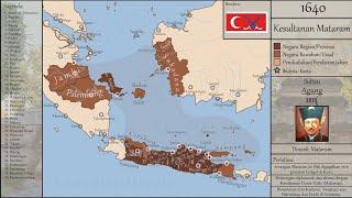 The History of the Mataram Sultanate