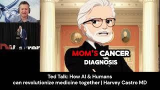 How AI and Humans Can Revolutionize Medicine Together | Harvey Castro MD, MBA #TEDXTALK #drgpt