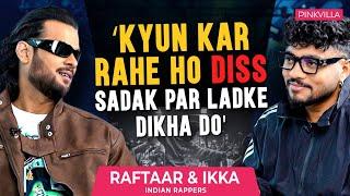 Raftaar & Ikka Interview on Honey Singh, Beef Culture, Badshah, artist safety | MTV Hustle 4 |Rapper