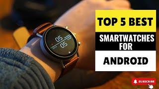 Best Smartwatches for Android 2025 - (Which One Reigns Supreme?)