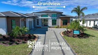 The Grandview Model - Arthur Rutenberg Homes - Star Farms in Lakewood Ranch