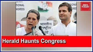 National Herald Case: Verdict On Plea Challenging Centre's Order To Vacate Herald House Soon