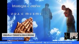 ENGJËLLI I TENZOT & ORA E MESME - E hënë, java e 33-të gjatë vitit (B)