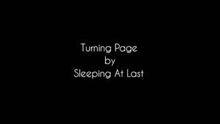 Turning Page - Sleeping At Last - Lyrics