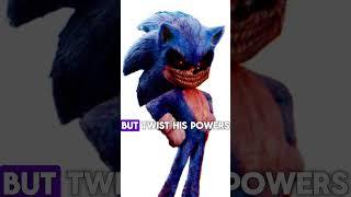 Sonic the Hedgehog is DEVIL!  #urbanlegend #scary #sonicexe