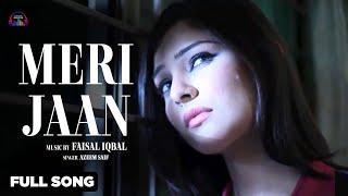 Meri Jaan | Azeem Saif | HD Video Song | Gaane Shaane